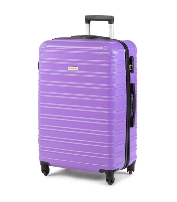 Валіза Semi Line 26" (L) Violet (T5490-5) - фото