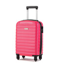 Чемодан Semi Line 18" (S) Rose (T5491-1)