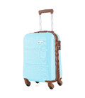Валіза Semi Line 18" (S) Bright Blue (T5640-1)