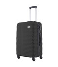 Валіза Semi Line 20" (S) Black (T5647-2)