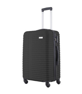 Валіза Semi Line 24" (M) Black (T5647-3) - фото