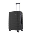 Чемодан Semi Line 24" (M) Black (T5647-3)