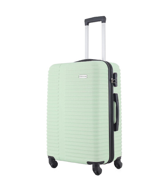 Валіза Semi Line 24" (M) Mint (T5646-3) - фото