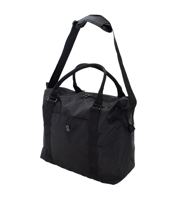 Дорожная сумка Semi Line 24 Black (P8317-1) фото