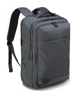 Рюкзак городской Semi Line USB 24 Dark Grey (P8003)