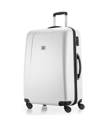 Чемодан Wedding большой L белый фото, картинка, изображение