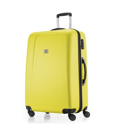 Валіза Wedding велика L жовта картинка, зображення, фото