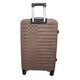 Чемодан Fashion 131 большой L шампань фото
