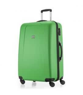 Валіза Wedding велика L салатова