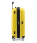 Валіза Hauptstadtkoffer PRNZLBRG середня M жовта картинка, зображення, фото