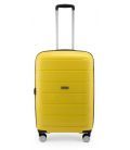 Чемодан Hauptstadtkoffer PRNZLBRG средний M желтый фото, картинка, изображение