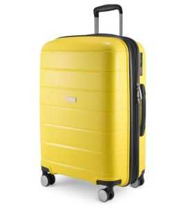 Валіза Hauptstadtkoffer PRNZLBRG середня M жовта