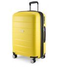 Чемодан Hauptstadtkoffer PRNZLBRG средний M желтый фото, картинка, изображение