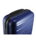 Чемодан Hauptstadtkoffer PRNZLBRG маленький S синий фото, картинка, изображение
