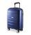 Чемодан Hauptstadtkoffer PRNZLBRG маленький S синий фото, картинка, изображение