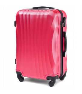 Валіза Wings 159 середня M коралова - картинка, зображення, фото валізи