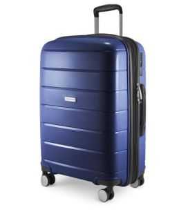 Валіза Hauptstadtkoffer PRNZLBRG середня M синя картинка, зображення, фото
