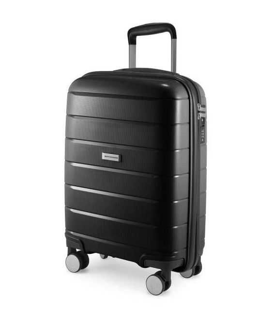 Валіза Hauptstadtkoffer PRNZLBRG маленька S чорна картинка, зображення, фото