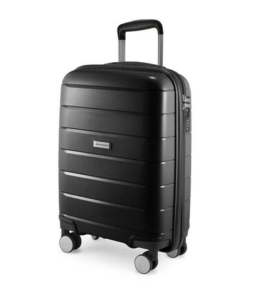 Валіза Hauptstadtkoffer PRNZLBRG маленька S чорна картинка, зображення, фото