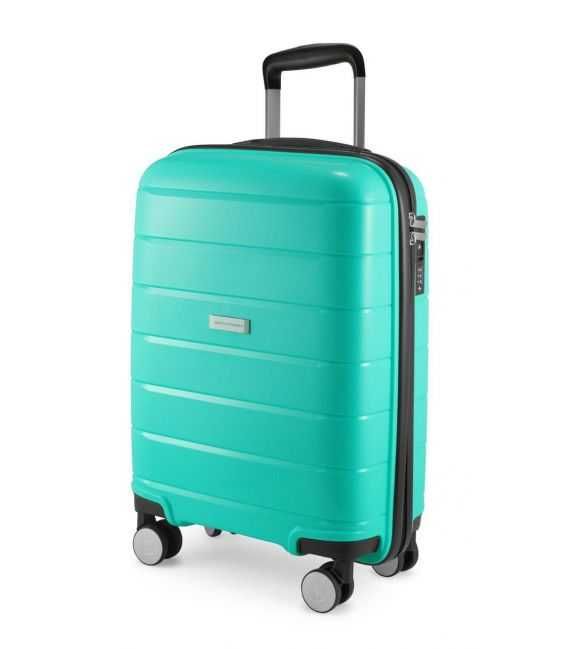 Валіза Hauptstadtkoffer PRNZLBRG маленька S мя'тна картинка, зображення, фото