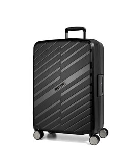 Средний чемодан на защелках March Bon Voyage 6002/07