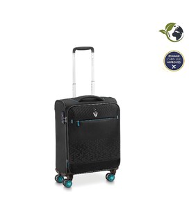 Маленький чемодан с расширением, ручная кладь для Ryanair Roncato Crosslite 414873/01