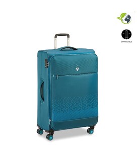 Большой чемодан с расширением Roncato Crosslite 414871/88