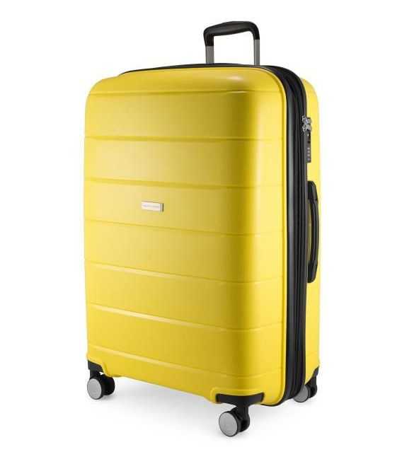 Чемодан Hauptstadtkoffer PRNZLBRG большой L желтый фото, картинка, изображение