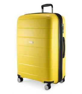 Валіза Hauptstadtkoffer PRNZLBRG велика L жовта картинка, зображення, фото