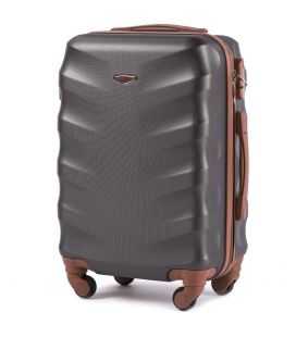 Валіза Wings 402 маленька S графітова картинка, зображення, фото