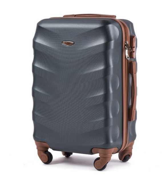 Валіза Wings 402 маленька S зелена картинка, зображення, фото