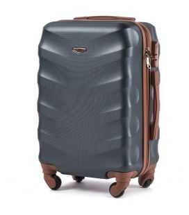 Валіза Wings 402 маленька S зелена