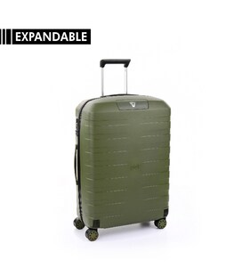 Середня валіза з розширенням Roncato Box 4.0 5562/0157