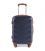 Чемодан Wings 402 маленький S синий фото, картинка, изображение