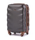 Чемодан Wings 402 Mini черный фото, картинка, изображение