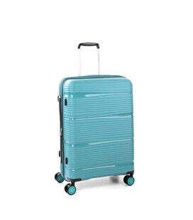 Средний чемодан с расширением Roncato R-LITE 413452/68