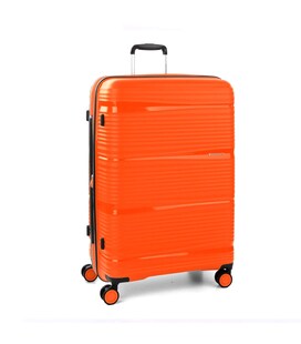 Большой чемодан с расширением Roncato R-LITE 413451/52