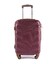 Валіза Wings 402 маленька S бордова картинка, зображення, фото