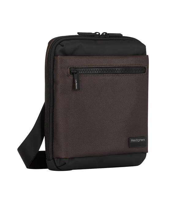 Чоловіча тонка сумка через плече Hedgren NEXT HNXT09/343