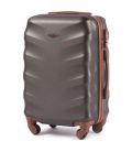 Валіза Wings 402 маленька S кофейна картинка, зображення, фото