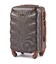 Чемодан Wings 402 маленький S кофейный фото, картинка, изображение