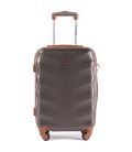 Валіза Wings 402 маленька S кофейна картинка, зображення, фото
