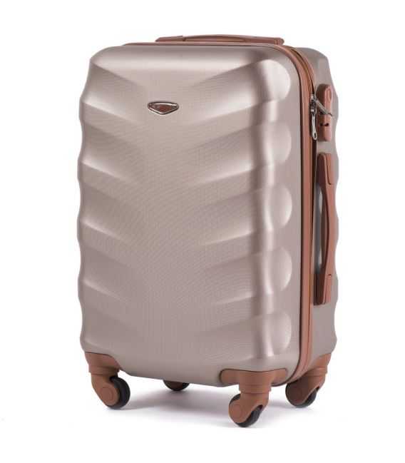 Валіза Wings 402 маленька S шампань картинка, зображення, фото