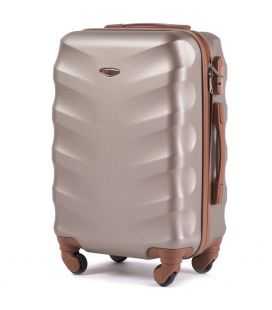 Валіза Wings 402 маленька S шампань картинка, зображення, фото