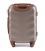 Чемодан Wings 402 маленький S шампань фото, картинка, изображение