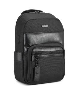 Мужской деловой рюкзак 14" Roncato Nevada 412261/01