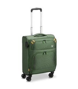 Маленький чемодан, ручная кладь с расширением Roncato Twin 413063/57