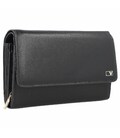 Женский кошелек с натуральной кожи и RFID-защитой Roncato Firenze 411082/01