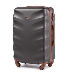 Валіза Wings 402 середня M графітова картинка, зображення, фото