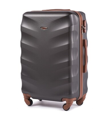 Валіза Wings 402 середня M графітова картинка, зображення, фото
